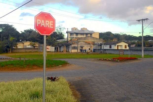 Trânsito de Nova Veneza sofre modificações