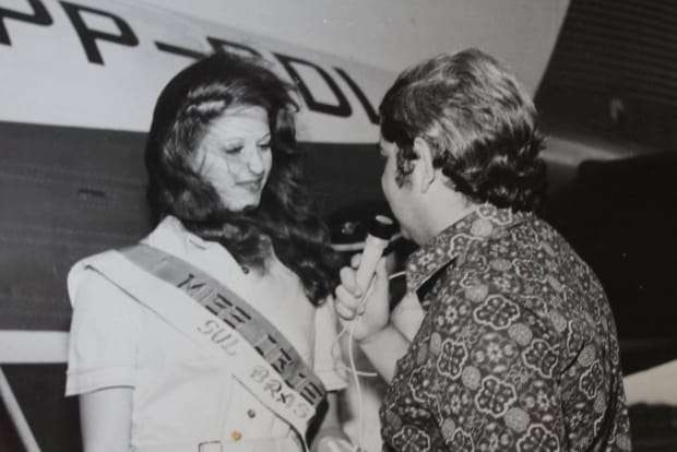 Beleza da terra: Nas passarelas de 1972 1 Beleza da terra: Nas passarelas de 1972