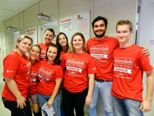Profissionais da La Moda unem-se para salvar vidas 1 Profissionais da La Moda unem-se para salvar vidas