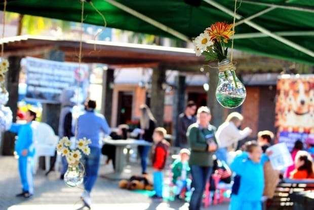 Nova Veneza registra bom público na Semana do Meio Ambiente