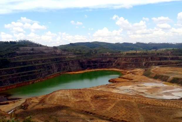 Unesc participa de projeto inédito no Brasil para recuperação de áreas degradadas pela mineração 1 Unesc participa de projeto inédito no Brasil para recuperação de áreas degradadas pela mineração