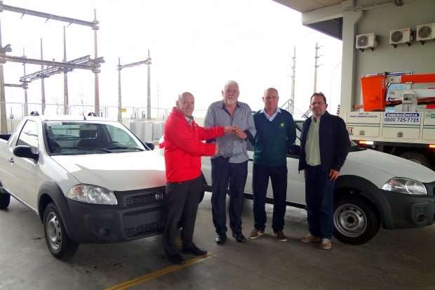 Coopera adquire novos veículos