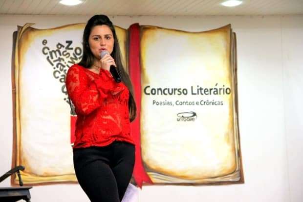 Inscrições abertas para o II Concurso Literário: Poesias, Contos e Crônicas 1 Inscrições abertas para o II Concurso Literário: Poesias, Contos e Crônicas