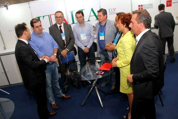 Governo do Estado firma acordo com distrito italiano de tecnologia marinha 1 Governo do Estado firma acordo com distrito italiano de tecnologia marinha