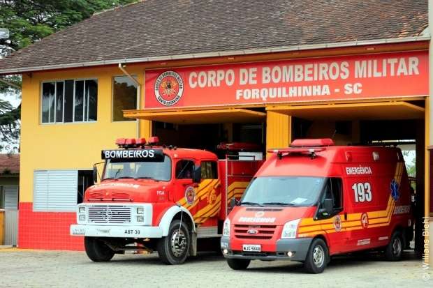 Abertas inscrições para curso de bombeiro comunitário em Forquilhinha 1 Abertas inscrições para curso de bombeiro comunitário em Forquilhinha