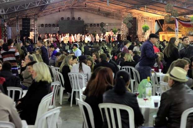 Festa da Gastronomia: Nova Veneza recebeu 80 mil pessoas. Confira as fotos!