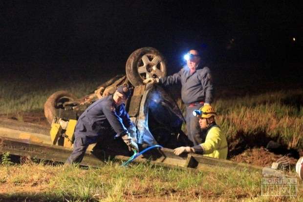 Em Nova Veneza, jovem de Forquilhinha perde a vida na SC-446