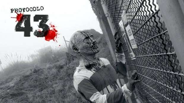 SC terá primeira websérie de zumbis 1 SC terá primeira websérie de zumbis
