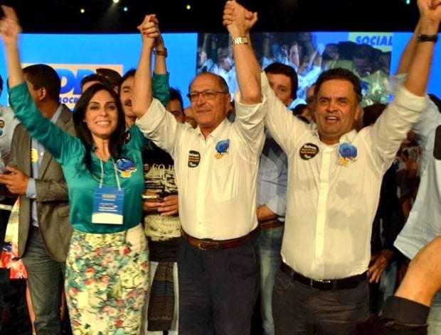 Convenção do PSDB define Geovânia de Sá como membro da executiva nacional 1 Convenção do PSDB define Geovânia de Sá como membro da executiva nacional
