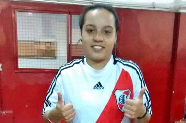Atleta de Nova Veneza fala de sua experiência jogando futsal no River Plate 1 Atleta de Nova Veneza fala de sua experiência jogando futsal no River Plate