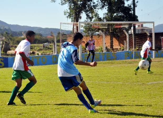 Definidos os semifinalistas da microrregional do Bom de Bola em Palhoça 1 Definidos os semifinalistas da microrregional do Bom de Bola em Palhoça