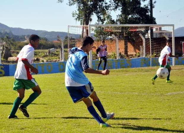 Definidos os semifinalistas da microrregional do Bom de Bola em Palhoça