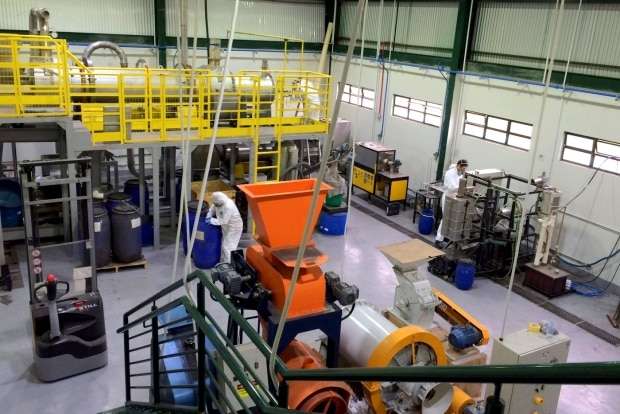 Subproduto do carvão vira material para fabricação de cimento 1 Subproduto do carvão vira material para fabricação de cimento