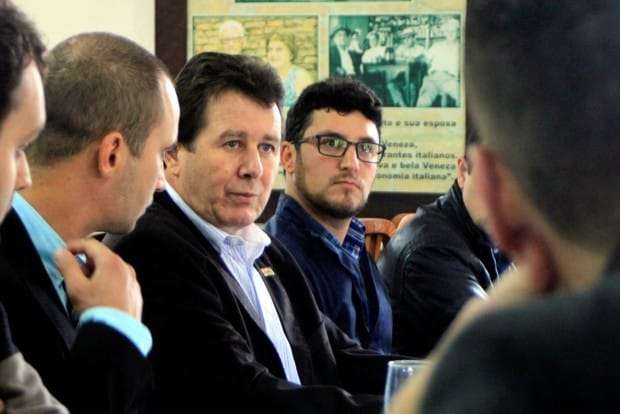 Em busca de desenvolvimento, associação empresarial é criada em Nova Veneza