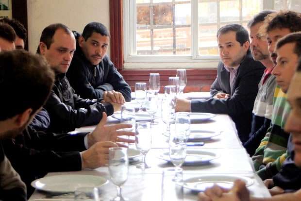 Em busca de desenvolvimento, associação empresarial é criada em Nova Veneza