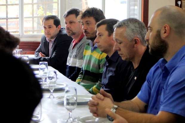 Em busca de desenvolvimento, associação empresarial é criada em Nova Veneza