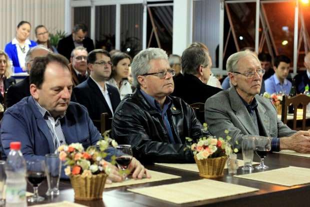 Rotary Club Caravaggio empossa nova diretoria
