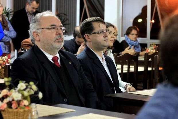 Rotary Club Caravaggio empossa nova diretoria