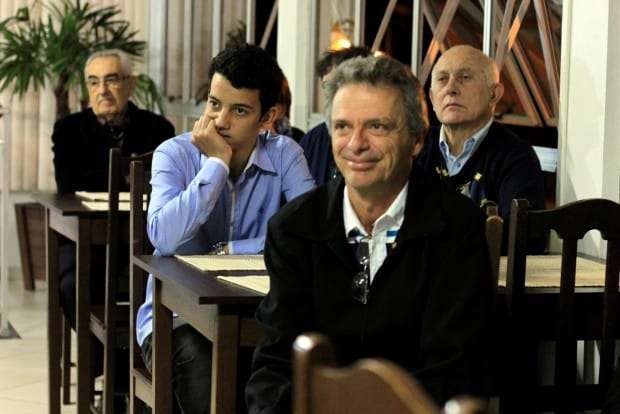 Rotary Club Caravaggio empossa nova diretoria