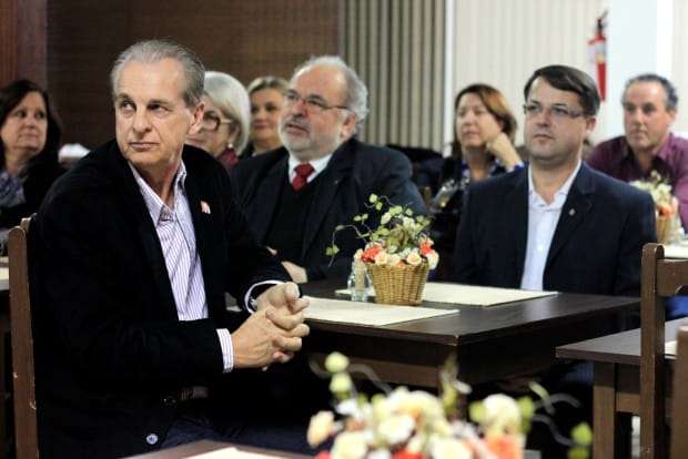 Rotary Club Caravaggio empossa nova diretoria