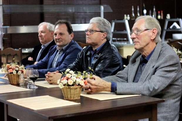 Rotary Club Caravaggio empossa nova diretoria