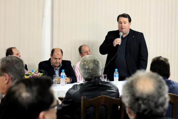 Rotary Club Caravaggio empossa nova diretoria