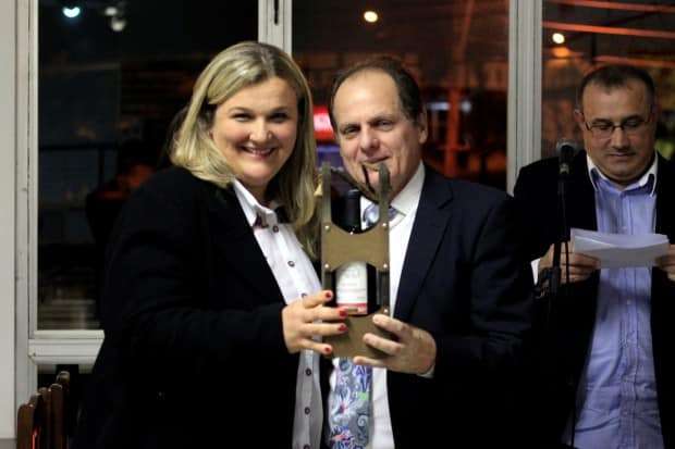Rotary Club Caravaggio empossa nova diretoria