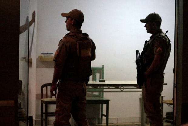 Polícia Militar de Nova Veneza volta a intensificar blitzes