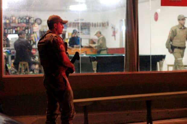 Polícia Militar de Nova Veneza volta a intensificar blitzes