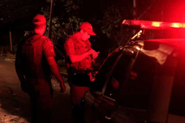 Polícia Militar de Nova Veneza volta a intensificar blitzes