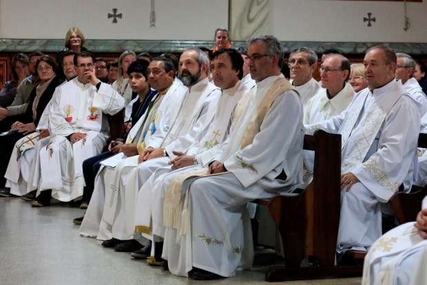 Nova Veneza recebe padres no 22º Encontro Regional de Presbíteros 1 Nova Veneza recebe padres no 22º Encontro Regional de Presbíteros
