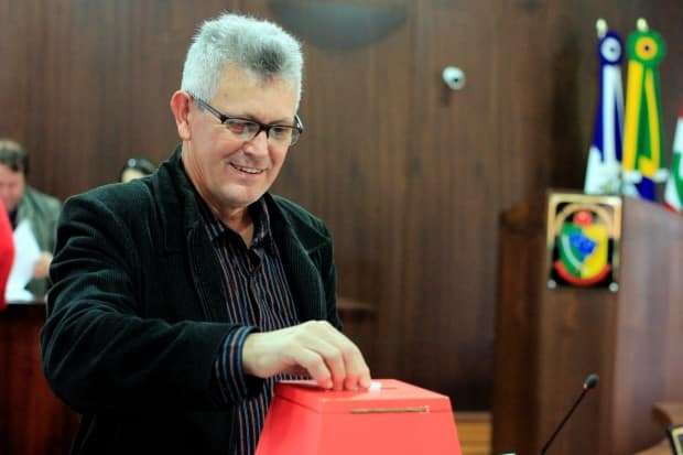 Ranier Amboni é o novo presidente do PP neoveneziano