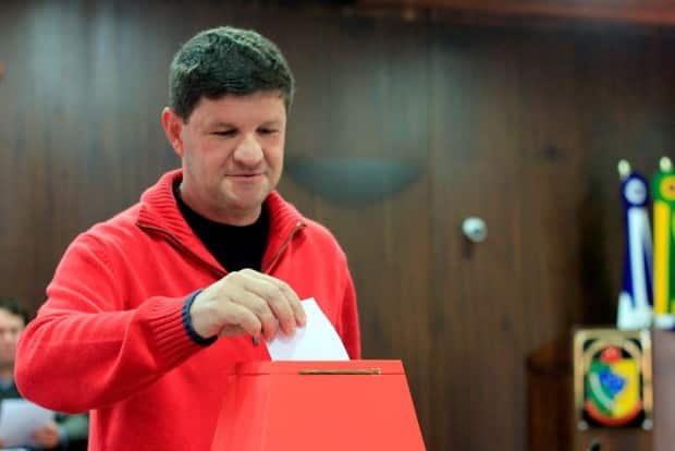 Ranier Amboni é o novo presidente do PP neoveneziano