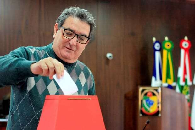 Ranier Amboni é o novo presidente do PP neoveneziano