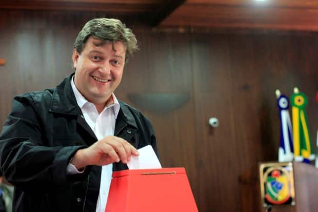 Ranier Amboni é o novo presidente do PP neoveneziano