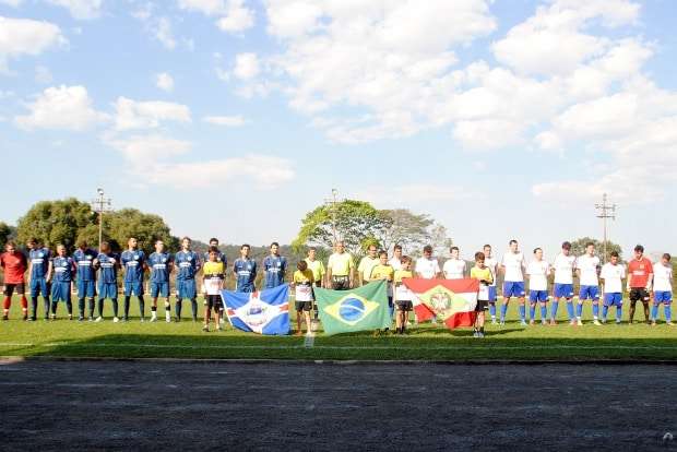 Municipal de Campo conhece campeão no domingo 2 Municipal de Campo conhece campeão no domingo