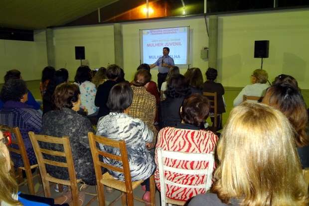 COOPERA inicia a formação dos Núcleos Femininos 2 COOPERA inicia a formação dos Núcleos Femininos