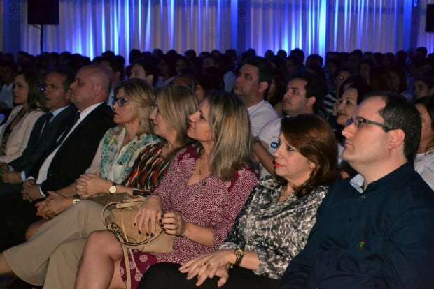 As lições de empreendedorismo de Bel Pesce nos 40 anos do curso de Administração da Unesc 7 As lições de empreendedorismo de Bel Pesce nos 40 anos do curso de Administração da Unesc