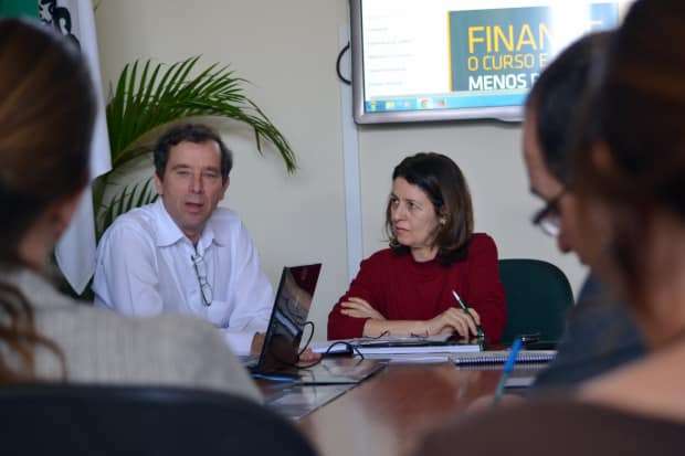 Comissão Rio Mãe Luzia se reúne para discutir próximos passos 1 Comissão Rio Mãe Luzia se reúne para discutir próximos passos
