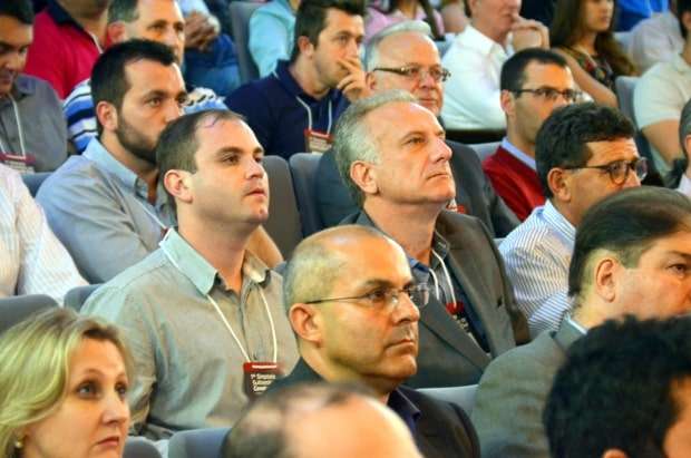 Empresários e entidades debatem o futuro da construção civil no Brasil 1 Empresários e entidades debatem o futuro da construção civil no Brasil