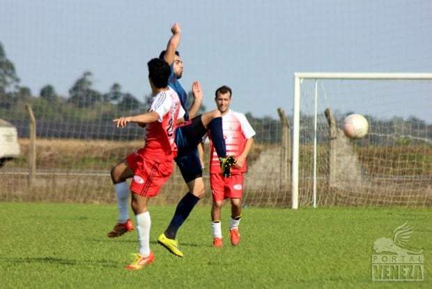 Definido os finalistas do municipal de futebol de campo
