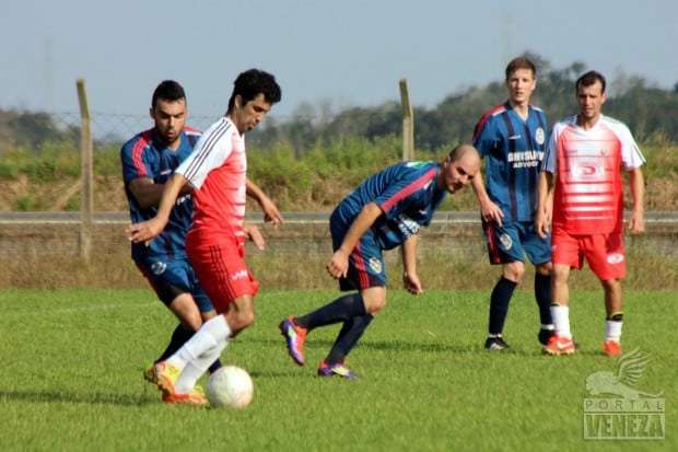 Definido os finalistas do municipal de futebol de campo