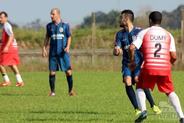 Definido os finalistas do municipal de futebol de campo