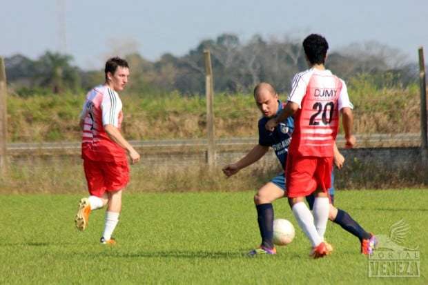 Definido os finalistas do municipal de futebol de campo