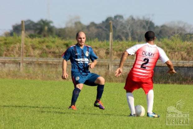 Definido os finalistas do municipal de futebol de campo
