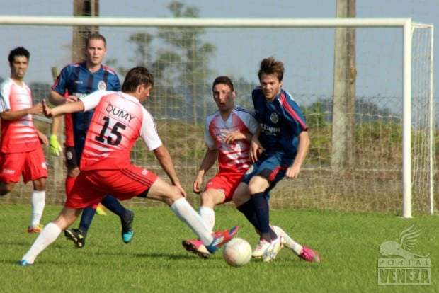 Definido os finalistas do municipal de futebol de campo