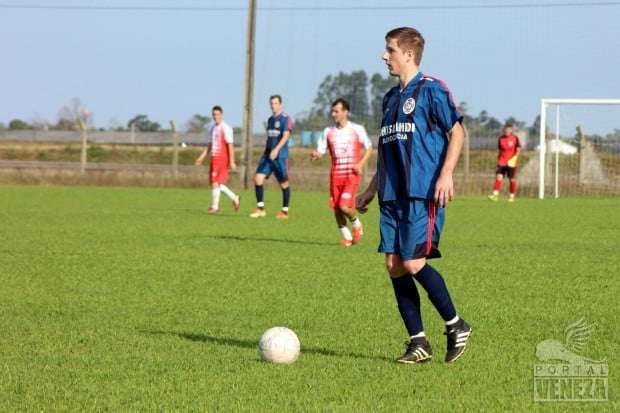 Definido os finalistas do municipal de futebol de campo