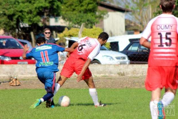 Definido os finalistas do municipal de futebol de campo