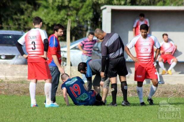 Definido os finalistas do municipal de futebol de campo