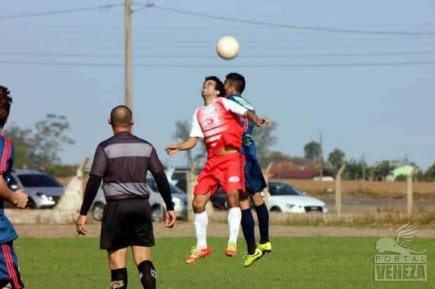 Definido os finalistas do municipal de futebol de campo